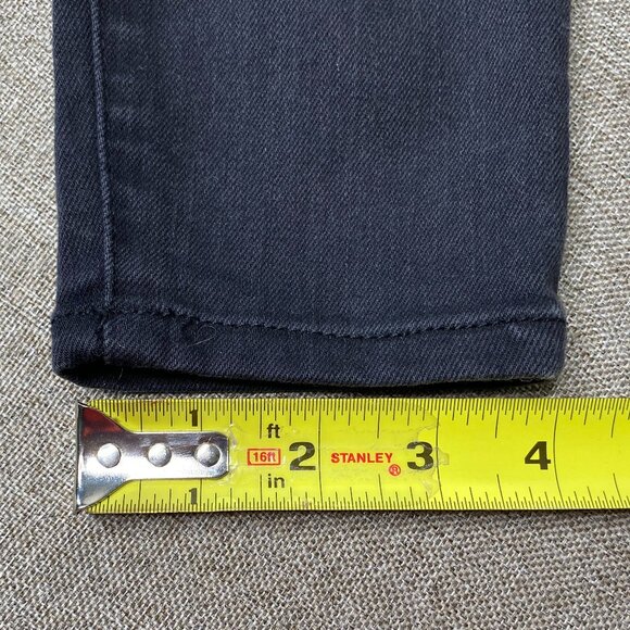 GAP 1969 Jean Legging Women's 24 Petite Navy Blue Casual Pants NWT - Picture 15 of 16
